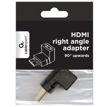 Cablexpert Adapter A-HDMI90-FM - buy, prices for Auchan - photo 1