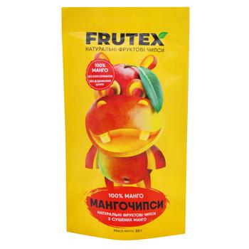 Чипсы Frutex Мангочипсы 20г
