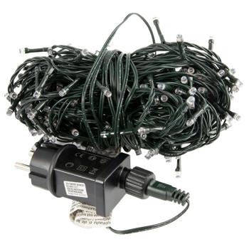 Гірлянда електрична Koopman 80 LED 9м холодний білий - купити, ціни на КОСМОС - фото 2