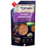 Гірчиця ТОРЧИН® Діжонська 500г