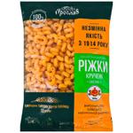 Макаронні вироби Ярослав ріжки кручені екстра 500г
