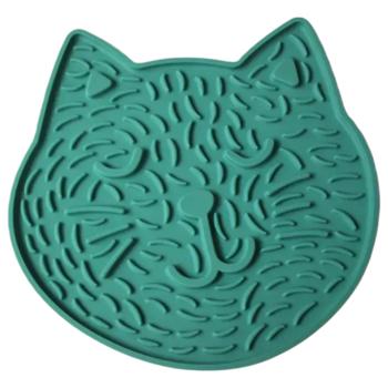 Pet Fun миска-килимок для собак 18,2х18х10 см - колір в асортименті - купити, ціни на MasterZoo - фото 1