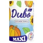 Dyvo Premio Maxi 2-ply Paper Towels 150 Sheets