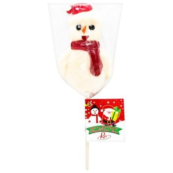 Rocks New Year's Mood Lollipop 70g - buy, prices for Auchan - photo 2