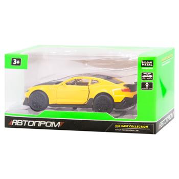 Avtoprom Toy Car AP74123