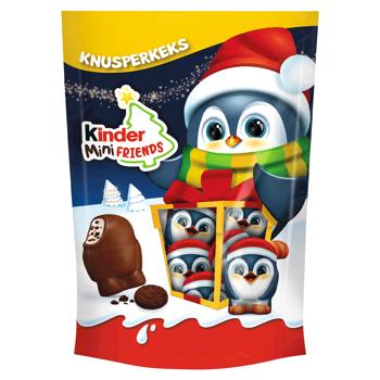 Kinder Mini Friends Candies 122g - buy, prices for NOVUS - photo 1