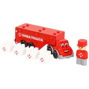 Building set Technok metal Ukraine - buy, prices for Auchan - photo 2