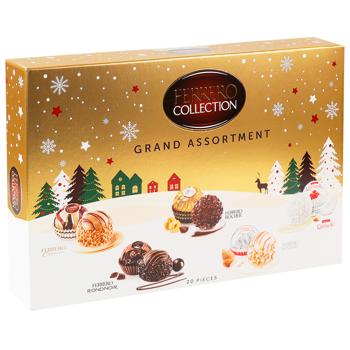 Ferrero Collection Grand Assortment Candies 197g - buy, prices for - photo 3