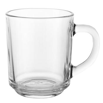 Florina Standard Glass Mug 250ml