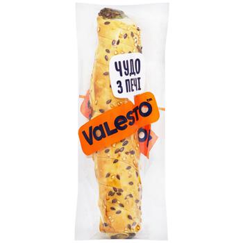 Valesto Crispy-roll with Brynza Cheese and Spinach 90g - buy, prices for - photo 3