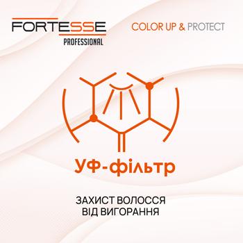 Маска Fortesse Pro Устойчивость цвета для волос 200мл - купить, цены на МегаМаркет - фото 3