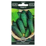 Golden Garden Mother-in-law Cucumber Seeds F1 0.25 g