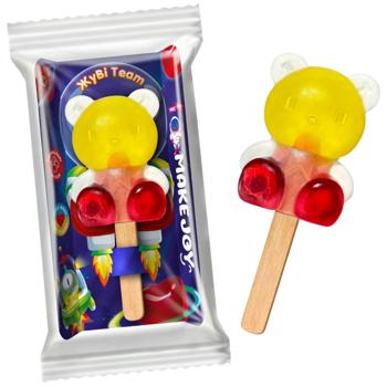 Make Joy Zhuvi Team Jelly Candies 30g - buy, prices for Epicentr FOOD - photo 1