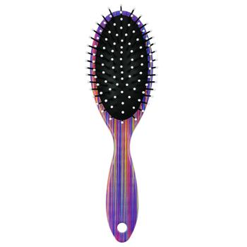 Dini Strip Oval Massage Hair Brush - buy, prices for NOVUS - photo 2