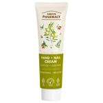 Green Pharmacy Olive Oil and Goji Hand Cream 100ml