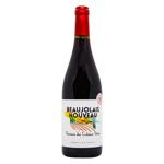 Вино Domaine des Coteaux Beaujolais Nouveau черв сухе 12% 0,75л