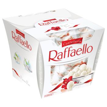 Конфеты Raffaello 150г - купить, цены на КОСМОС - фото 1