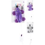 Іграшка м'яка для котів Cats Collection 26х8,8х1см