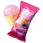 Морозиво Рудь Пролісок лісова ягода 60г