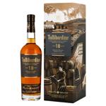 Віскі Tullibardine 18yo 43% 0,7л коробка