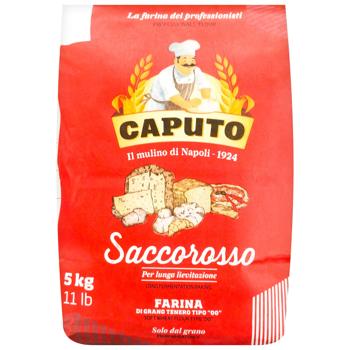 Caputo Sacorosso Wheat Flour 5 kg - buy, prices for METRO - photo 1