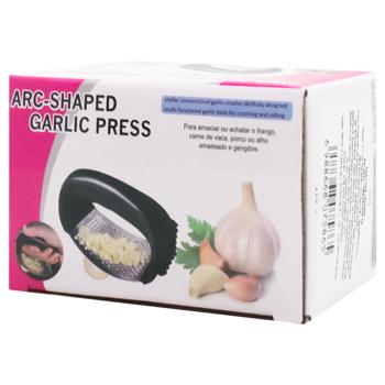 Zed Garlic Press 7x11cm