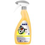 Cif Pro Kitchen Detergent 750ml