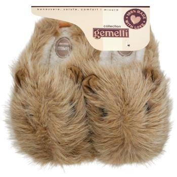 Gemelli Capybara Women's Home Slippers s.36-41