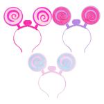 Обруч Канді з підсвічуванням 23см