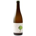 Вино ігристе Piu Piu Pet Nat біле брют 10,5% 0,75л