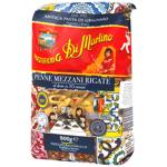 Макарони Di Martino 500г Пенне Меццані рігате (Італія)