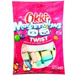 Okki Twist Marshmallow Tutti-Frutti 30g