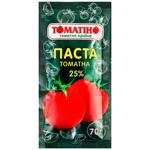 Tomatino Tomato Paste 25% 70g