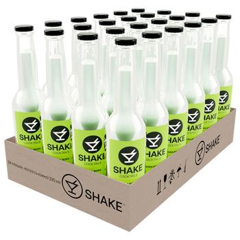 Shake Bora Bora Low Alcohol Drink 7% 0.33l - buy, prices for METRO - photo 3