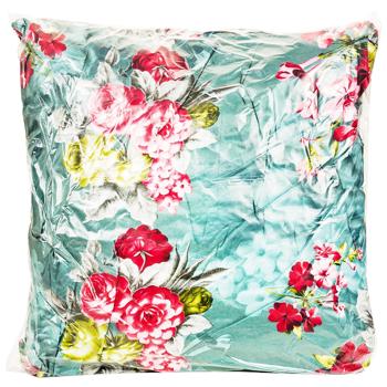 Dolyna Sniv Pillow with Holofiber-Polyester Filler 70x70cm - buy, prices for Auchan - photo 1