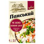 Hutorok Panskii Jasmine Rice in bags 400g