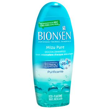 Bionsen Thermal Spring Shower Gel 250ml - buy, prices for Vostorg - photo 1