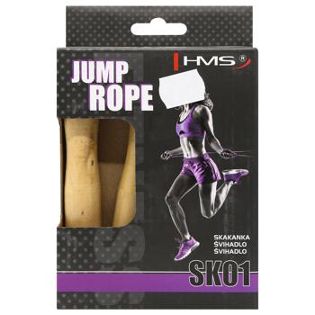 HMS Jump Rope with Wooden Handles - buy, prices for Tavria V - photo 2