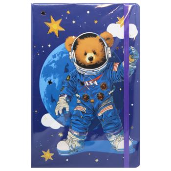 Блокнот на резинке Malevaro Teddy А5 80 листов - купить, цены на За Раз - фото 4