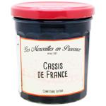 Les Merveilles en Provence Blackcurrant Jam 370g