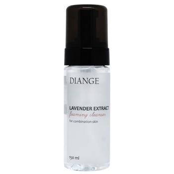 Пінка д/обличчя Diange 150 мл Очищуюча д/нормальної шкіри - купить, цены на КОСМОС - фото 3