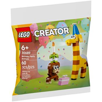 Lego Creator Birthday Party Animals Building Set 30689 - buy, prices for - photo 2