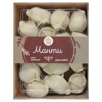 Манти The Local Food замороженi 400г - купити, ціни на За Раз - фото 2