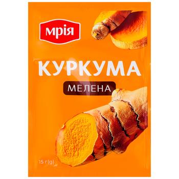 Mria Turmeric Seasoning 15g