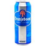Oranjeboom Lager Light Filtered Beer 5% 0.5l