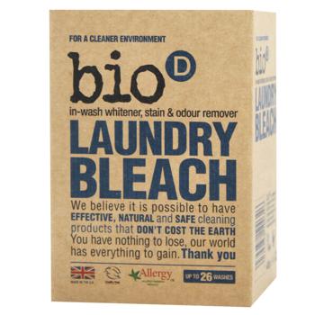 Bio-D Oxygen Disinfectant Laundry Bleach 400g - buy, prices for - photo 1