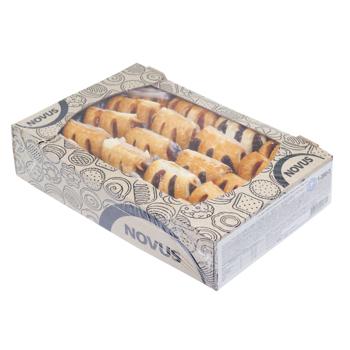 Печиво Novus Асорті фруктове 400г - купити, ціни на - фото 2