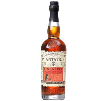Ромовый напиток Planteray Ананас 40% 0,7л