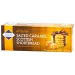 Duncan's of Deeside Shortbread Cookies with Salted Caramel 150g