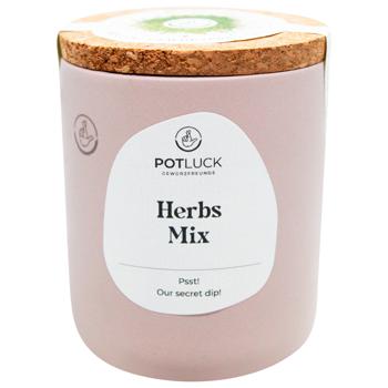 Potluck Herbs Mix Spice 50g - buy, prices for WINETIME - photo 1